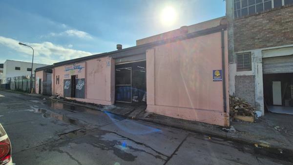 400 m² Industrial space