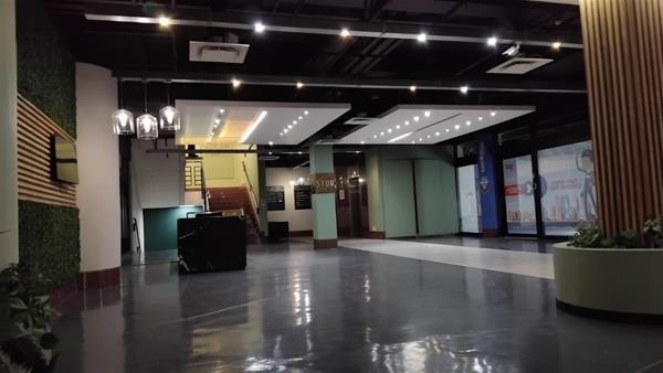 857 m² Office Space