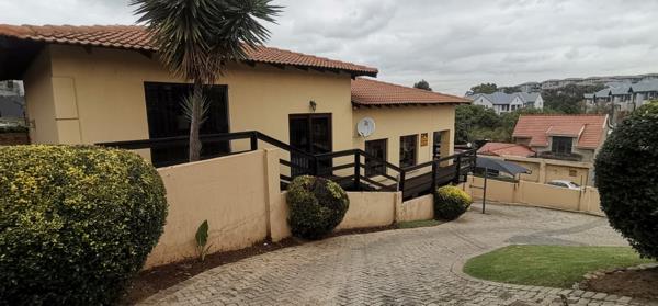 3 Bedroom Townhouse