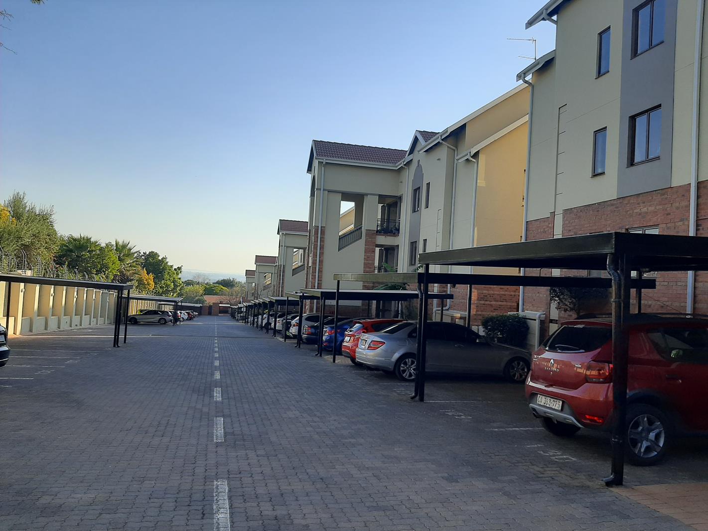 1 Bedroom Apartment in Bryanston