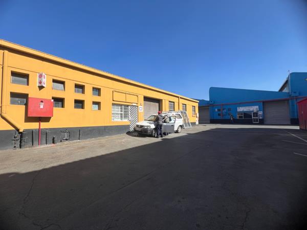 154 m² Industrial space