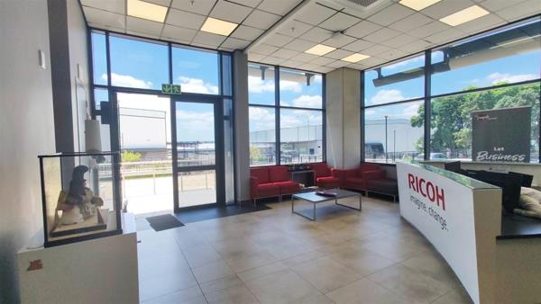 7 500 m² Industrial space