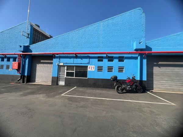224 m² Industrial space