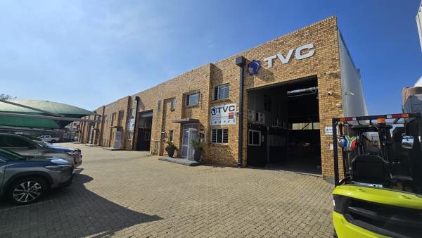 820 m² Industrial space