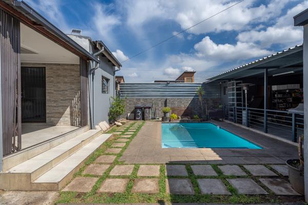 4 Bedroom House