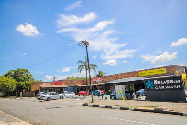 1 750 m² Commercial space