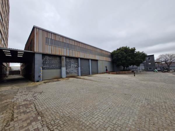 2 722 m² Industrial space