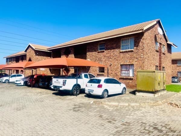 2 Bedroom Townhouse