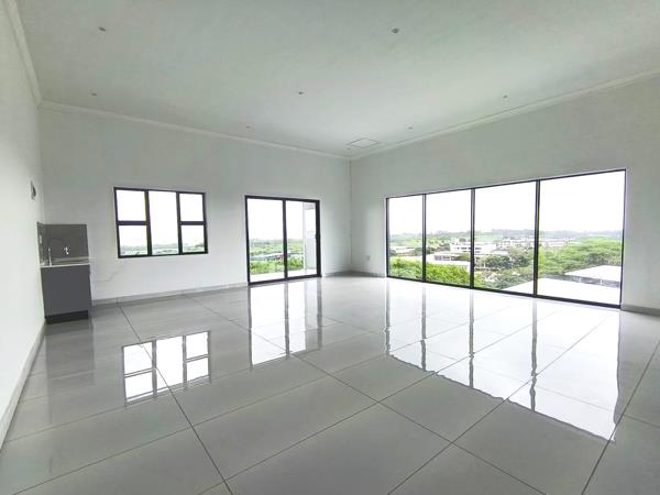 80 m² Commercial space