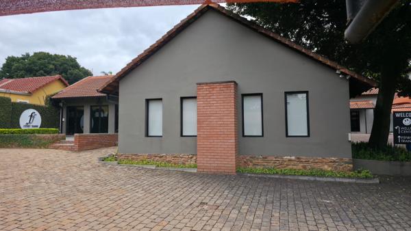 20 m² Commercial space