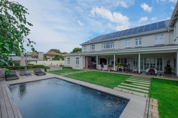 5 Bedroom House