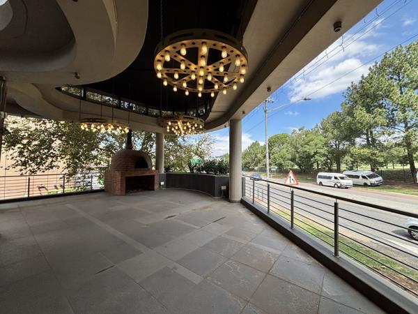 200 m² Commercial space