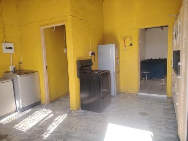 1 Bedroom House