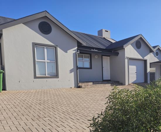 2 Bedroom House