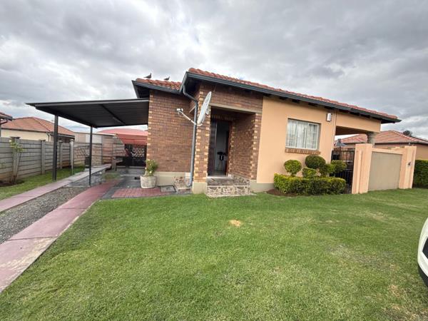 3 Bedroom Townhouse