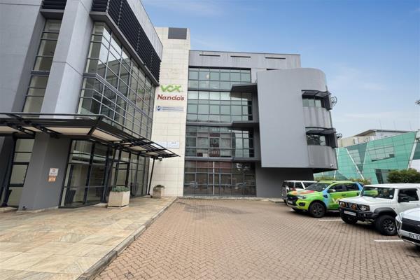 175 m² Office Space