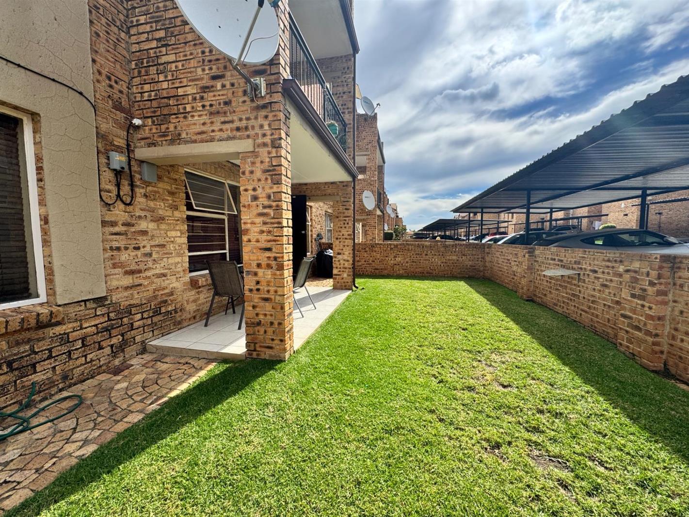 2 Bedroom Apartment in Honeydew