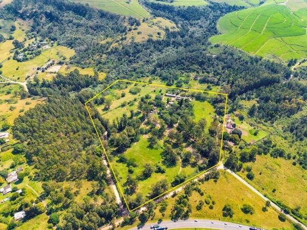 20 ha Land