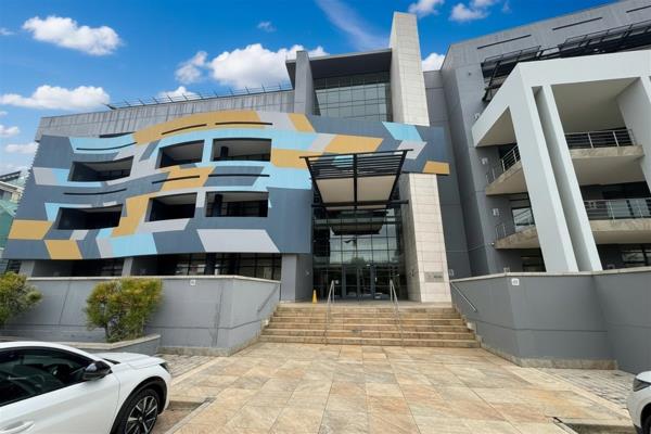 238 m² Office Space