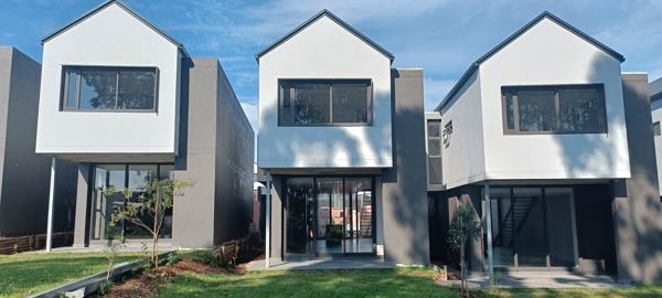 3 Bedroom Townhouse