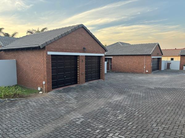 2 Bedroom Townhouse