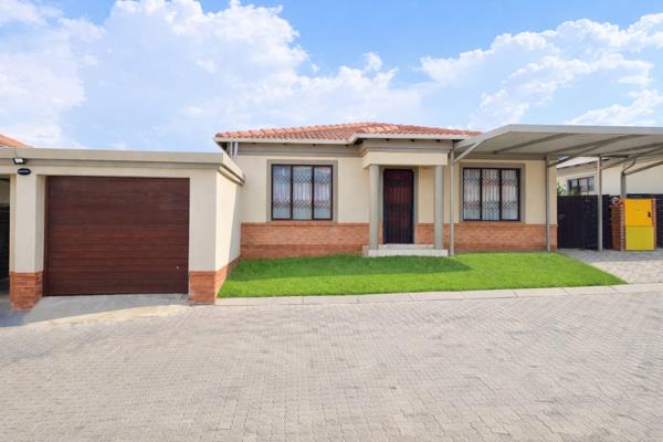 3 Bedroom Townhouse