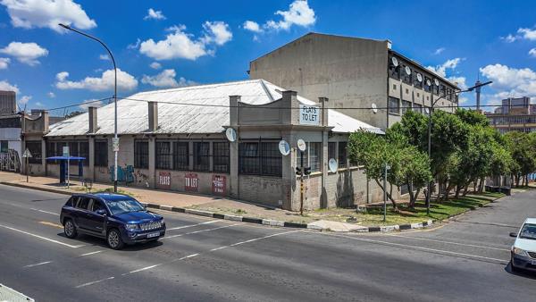 2 803 m² Commercial space