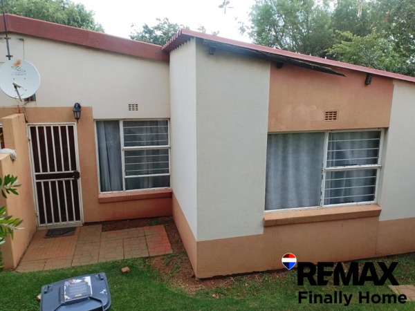 3 Bedroom Townhouse