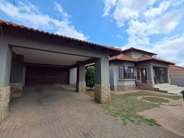 4 Bedroom House