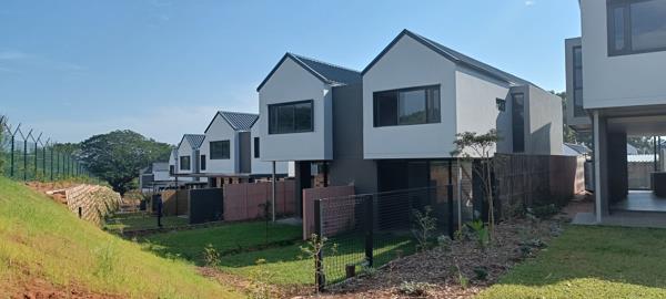 2 Bedroom Townhouse