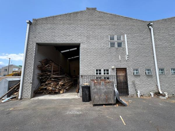 140 m² Industrial space