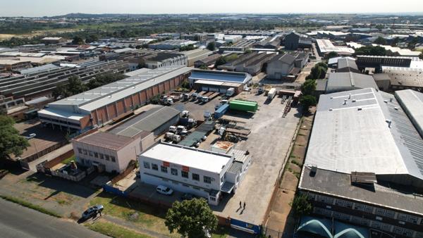 1 786 m² Industrial space