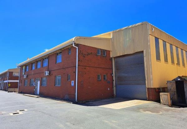 1 471 m² Industrial space