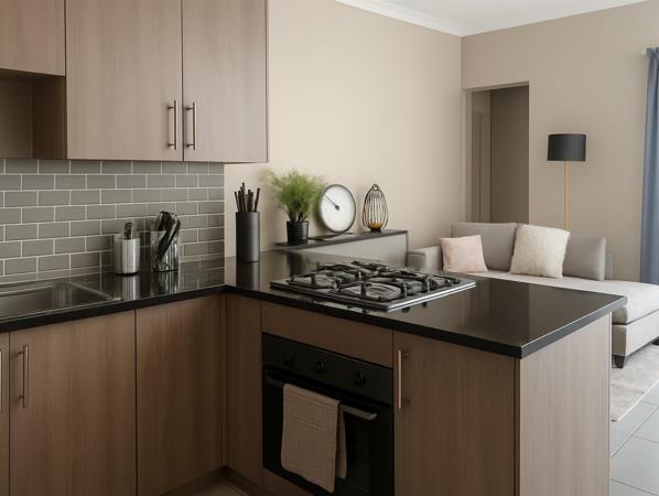 2 Bedroom Apartment