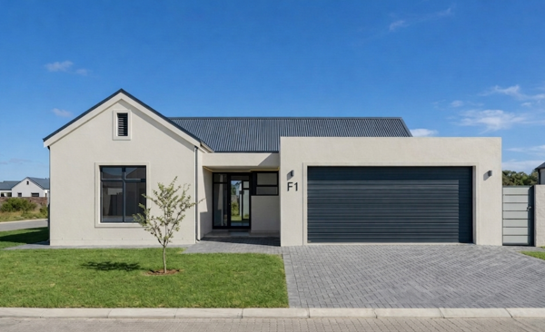 3 Bedroom House