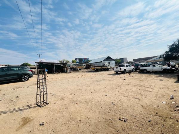 2 626 m² Land