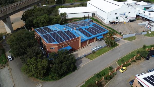 2 000 m² Industrial space