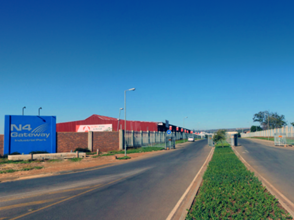 209 m² Industrial space