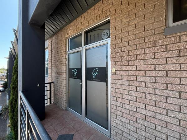 100 m² Commercial space