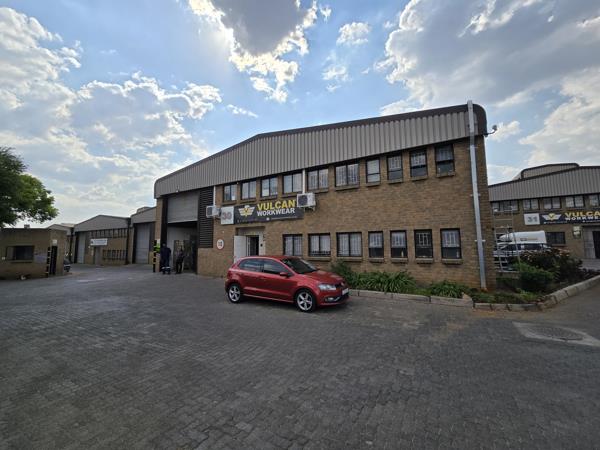 428 m² Industrial space