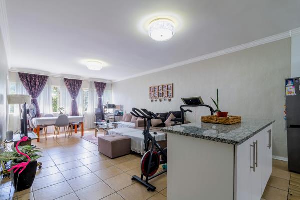 2 Bedroom Apartment