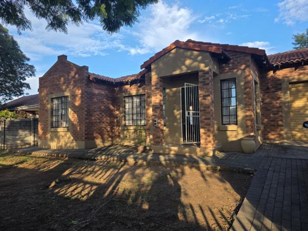 3 Bedroom House