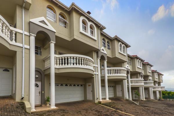 3 Bedroom Townhouse