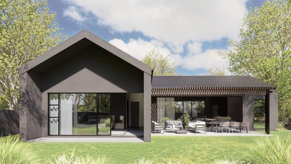 3 Bedroom House