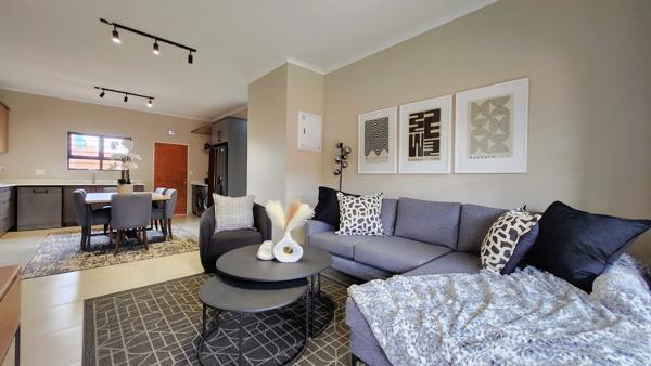 3 Bedroom Townhouse