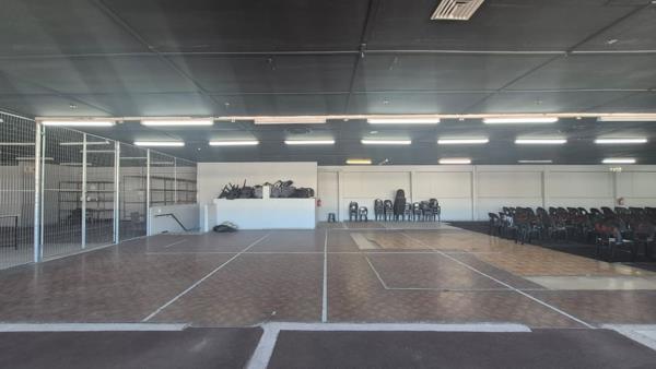 1 000 m² Commercial space