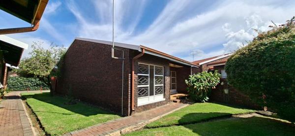 2 Bedroom Townhouse