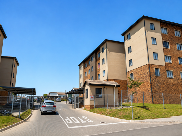 2 Bedroom Apartment
