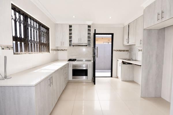 3 Bedroom House