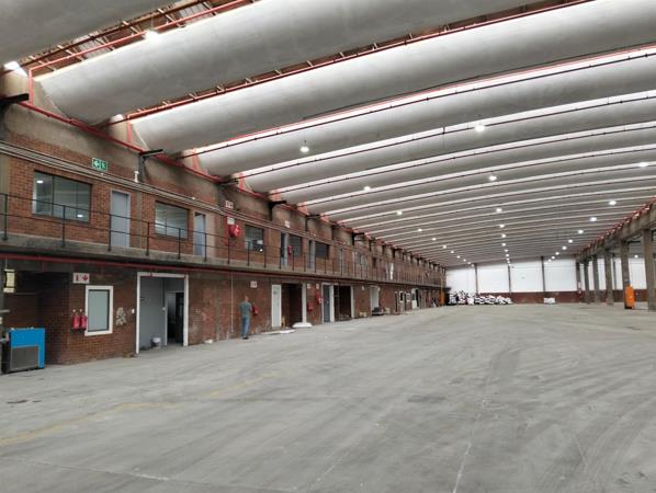 5 969 m² Industrial space